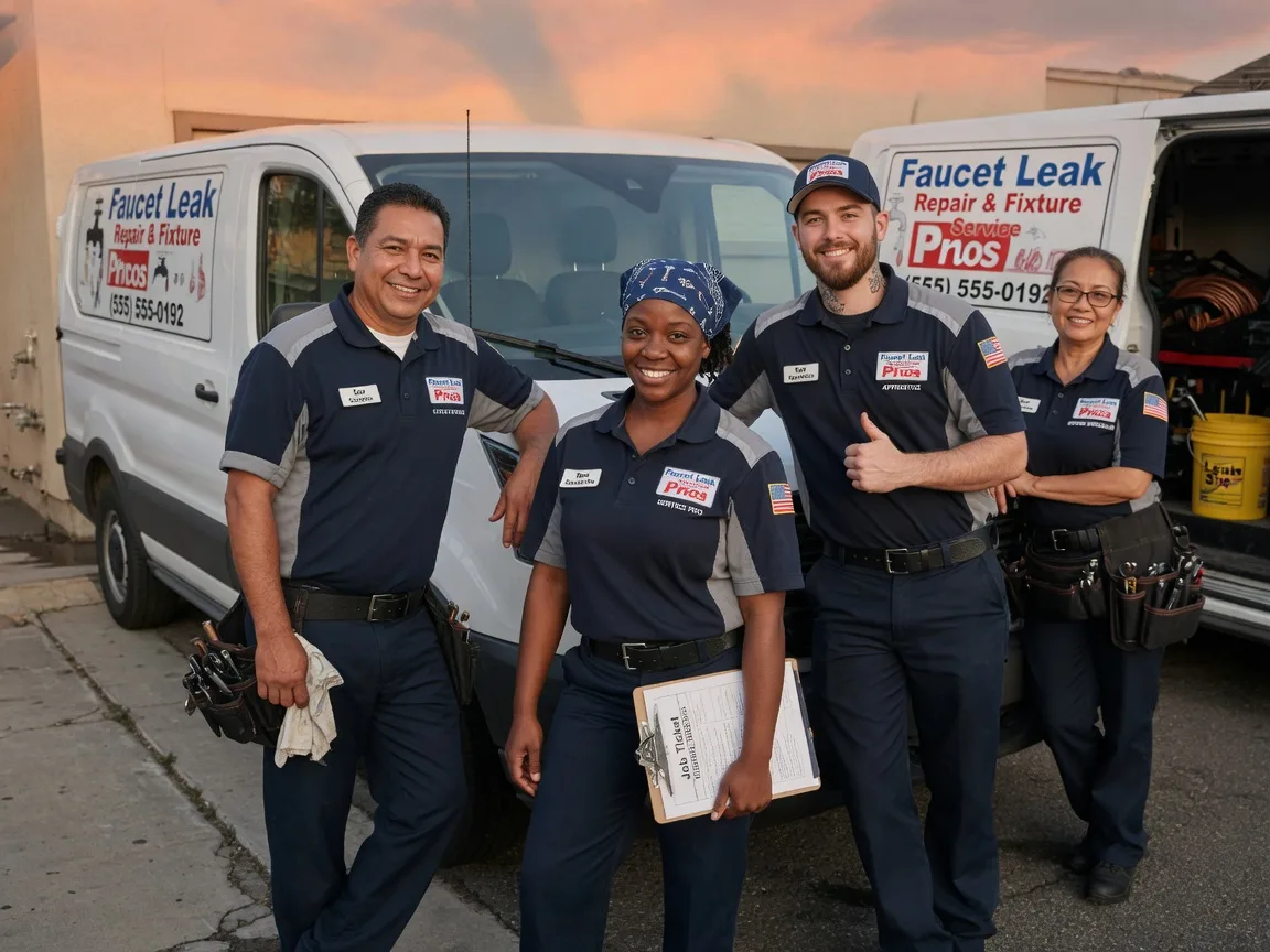 Faucet Repair company in Lake Ariel, PA
