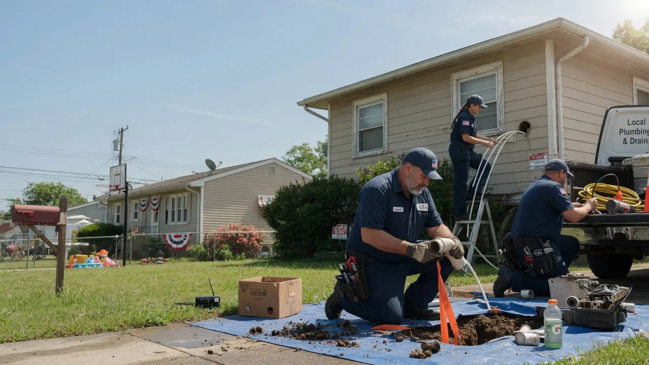 Faucet Repair in Lake Ariel, PA near me